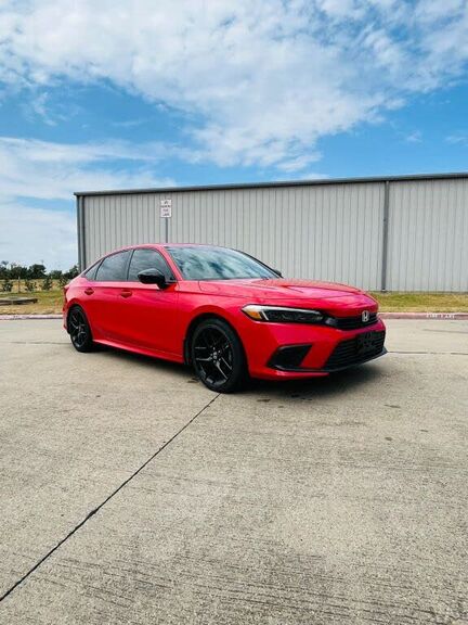 2024 HONDA Civic