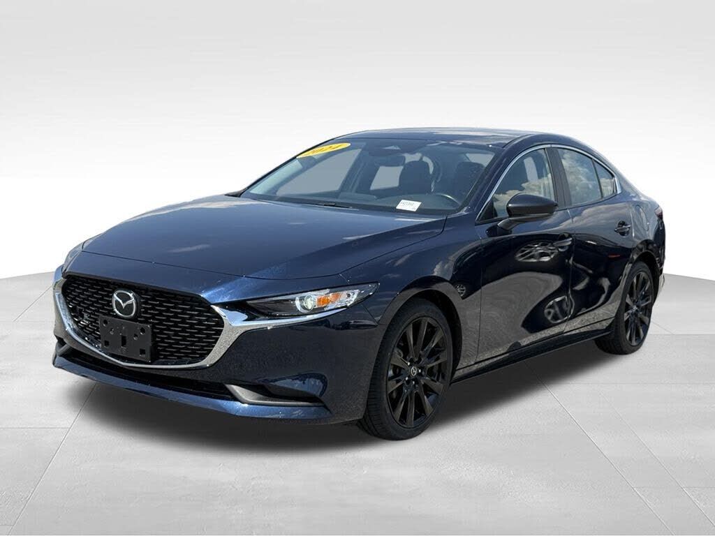 2024 MAZDA Mazda3