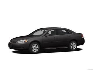 2012 CHEVROLET Impala