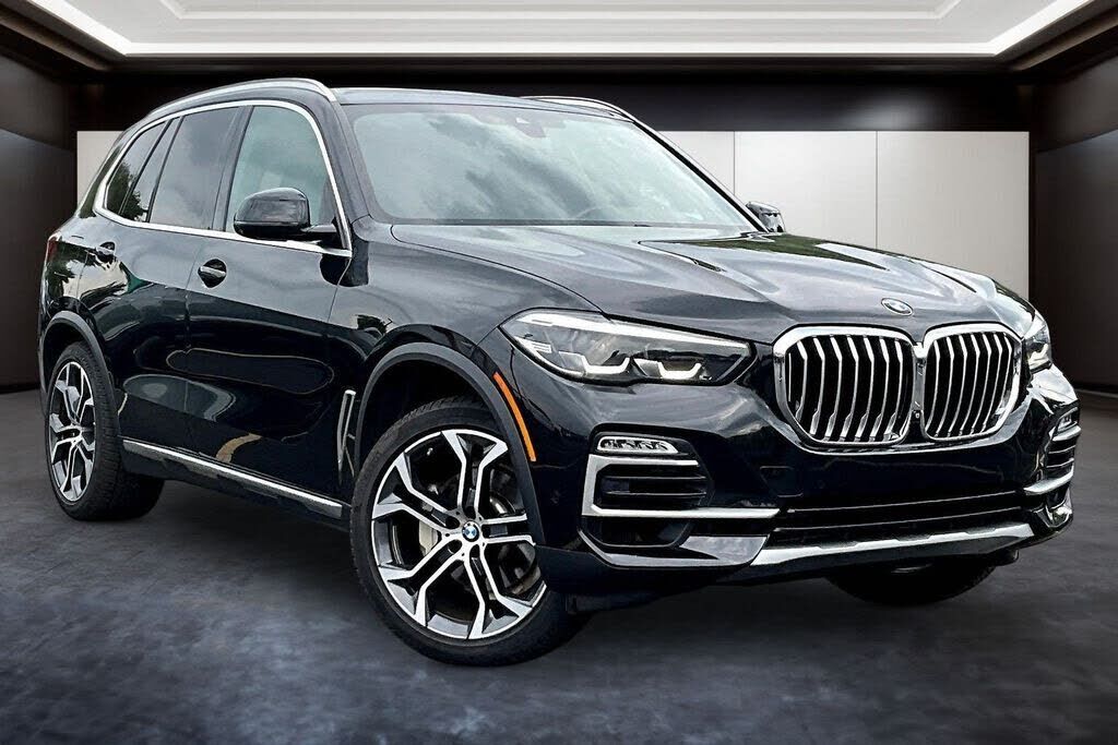 2021 BMW X5