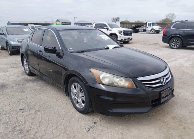2012 HONDA Accord