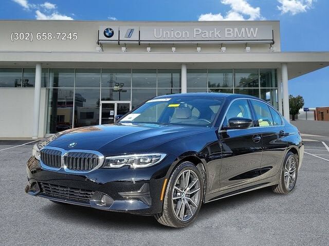 2020 BMW 3 Series