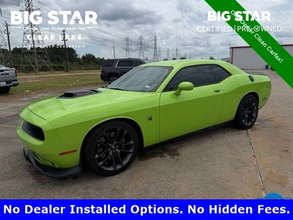 2023 DODGE Challenger