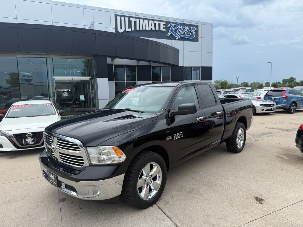 2014 RAM 1500
