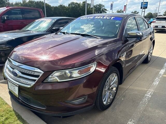 2012 FORD Taurus