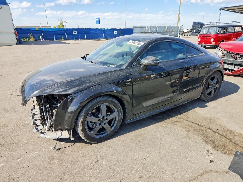 2015 AUDI TT