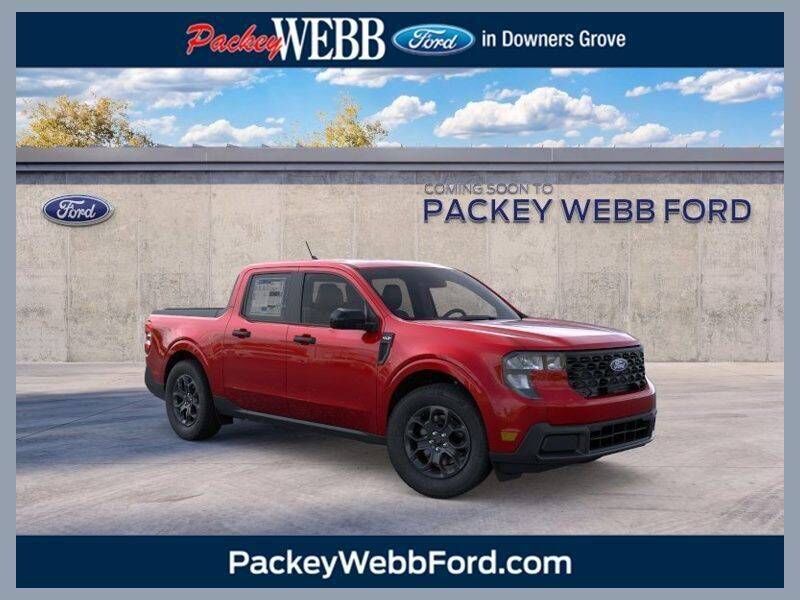 2026 FORD Maverick