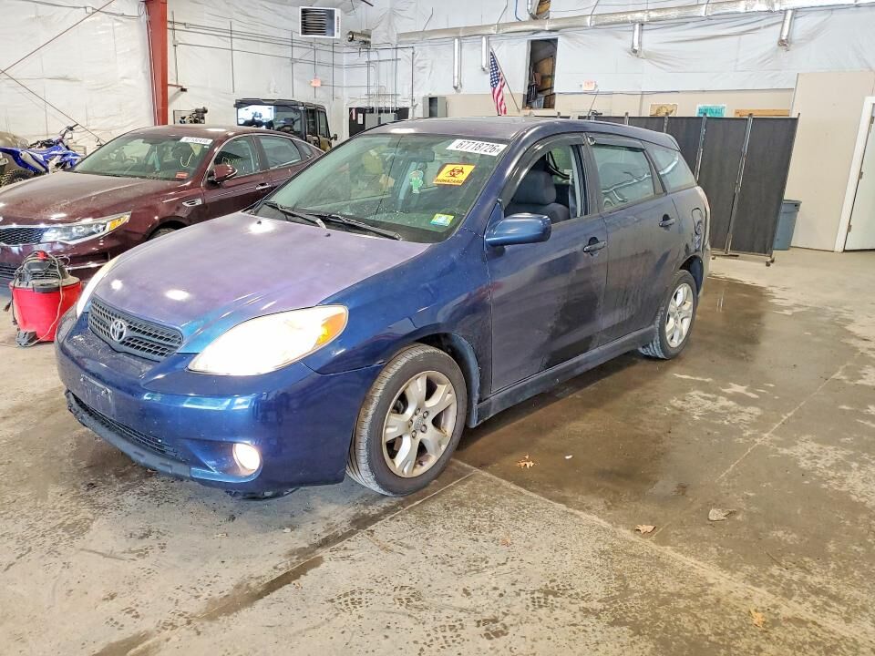 2006 TOYOTA Corolla Matrix