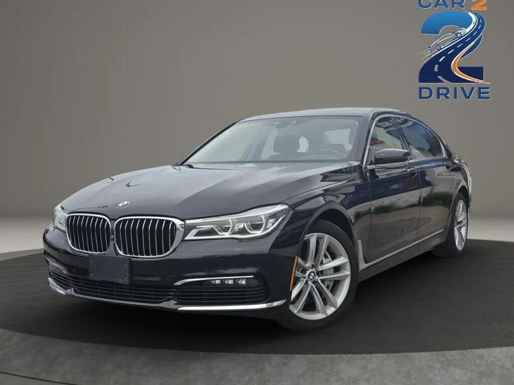 2018 BMW 7 Series
