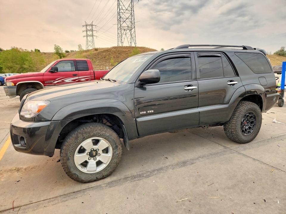 2008 TOYOTA 4-Runner