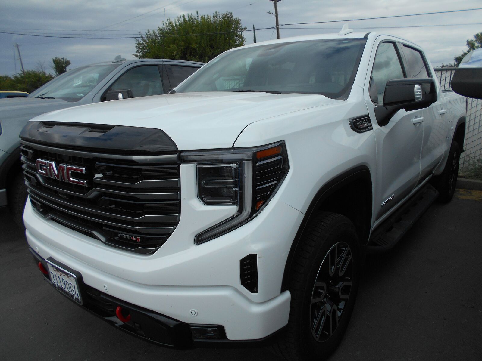 2025 GMC Sierra