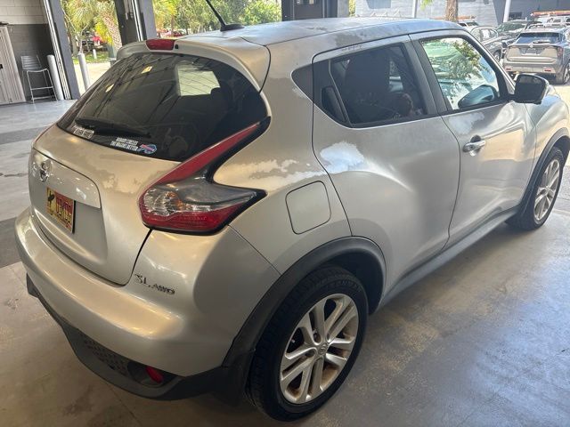 2015 NISSAN Juke