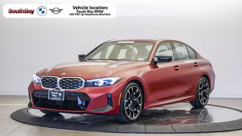 2025 BMW M3