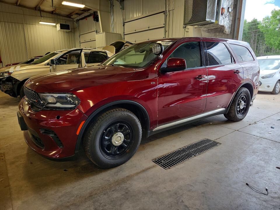2022 DODGE Durango