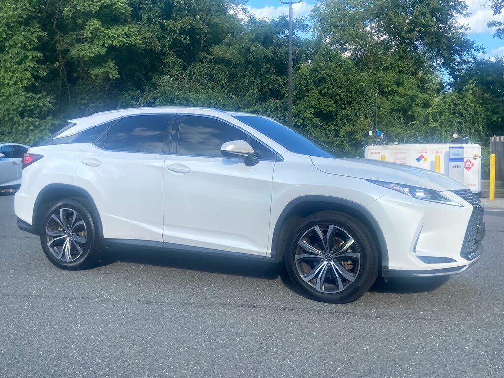 2021 LEXUS RX
