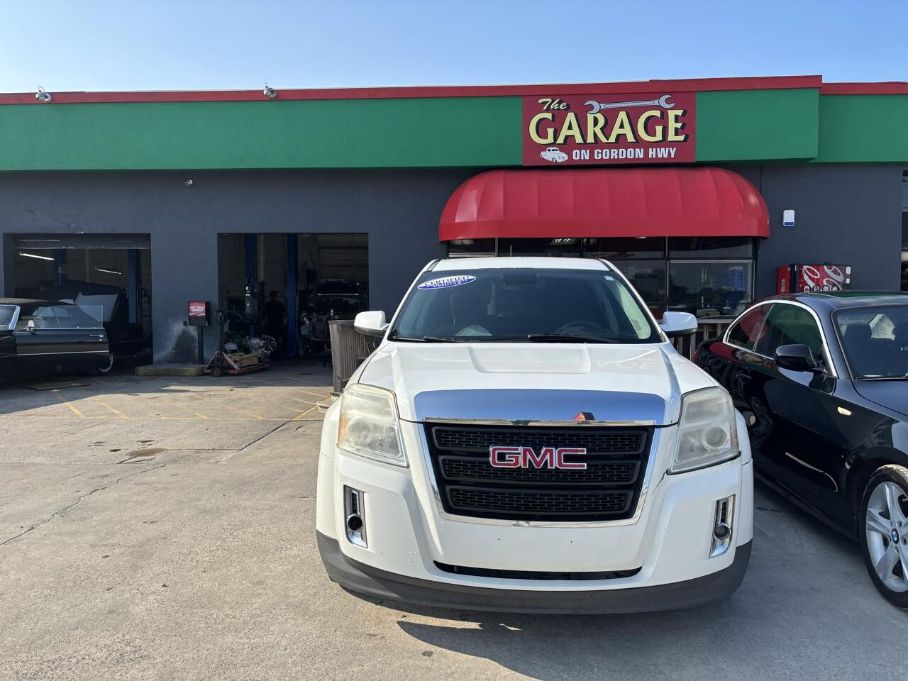 2012 GMC Acadia