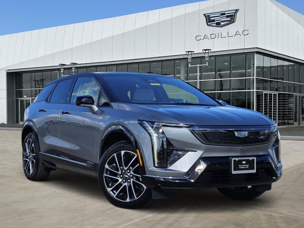 2026 CADILLAC Optiq