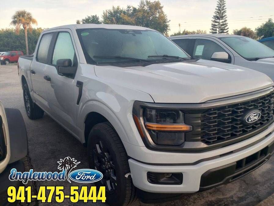 2026 FORD F-150