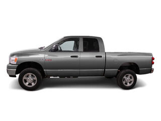2009 DODGE Ram