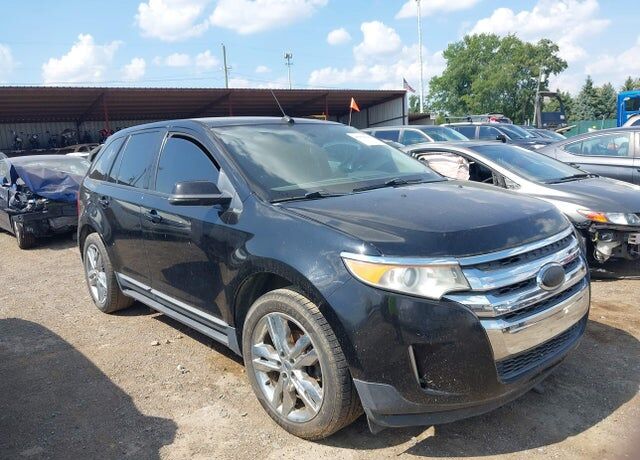2012 FORD Edge