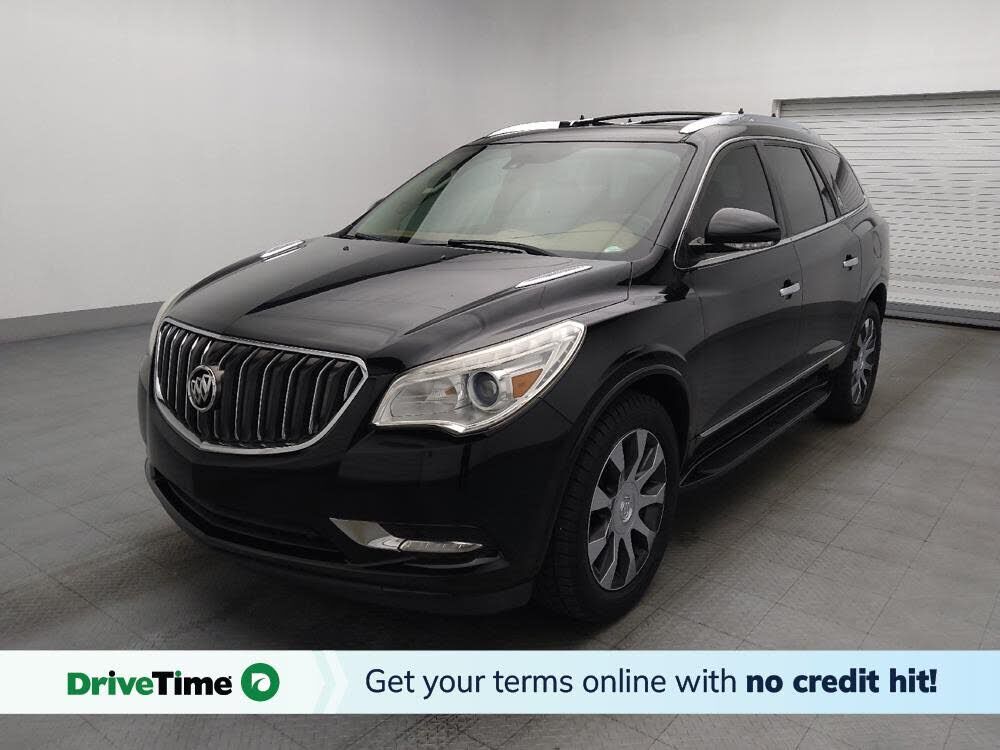 2017 BUICK Enclave