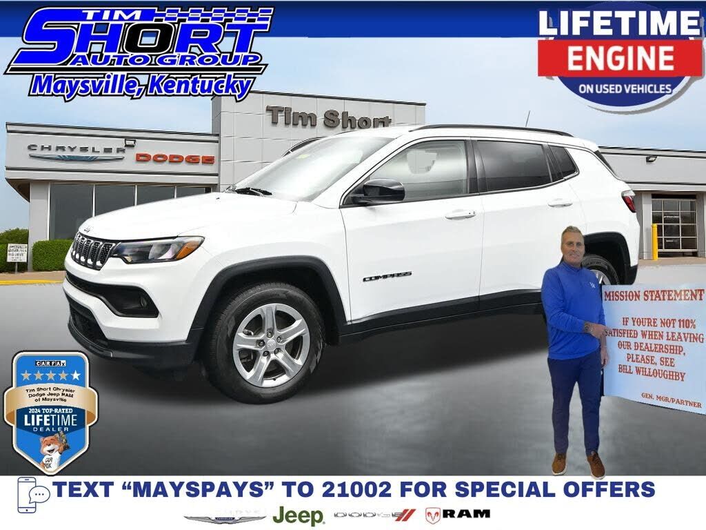 2024 JEEP Compass