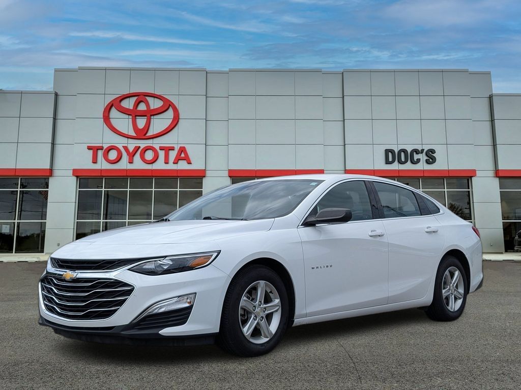 2023 CHEVROLET Malibu