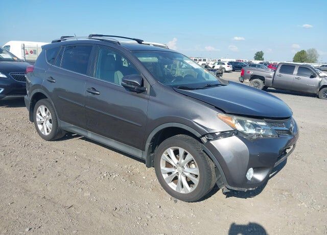 2015 TOYOTA RAV4