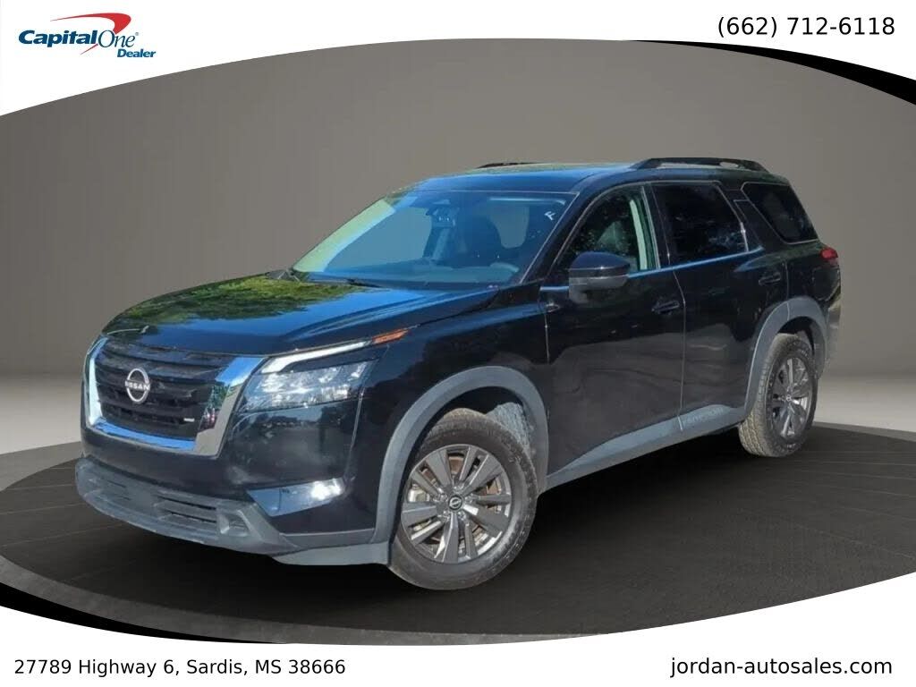 2024 NISSAN Pathfinder