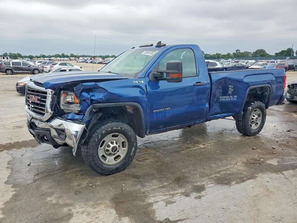 2016 GMC Sierra