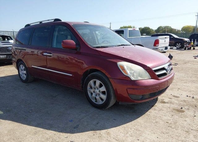 2007 HYUNDAI Entourage