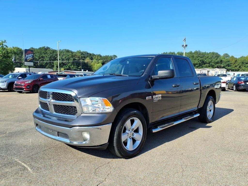 2024 RAM 1500