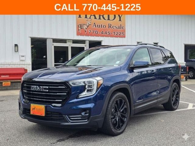 2022 GMC Terrain