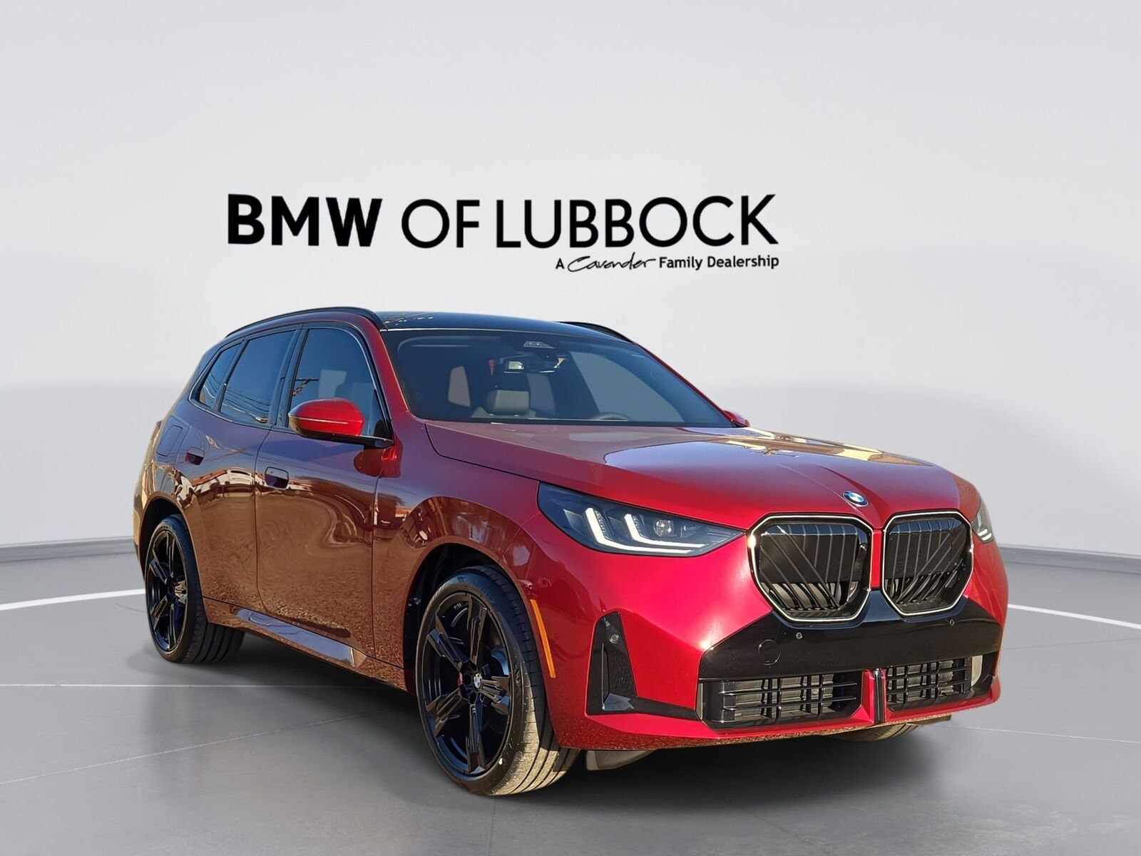 2026 BMW X3