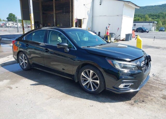 2019 SUBARU Legacy