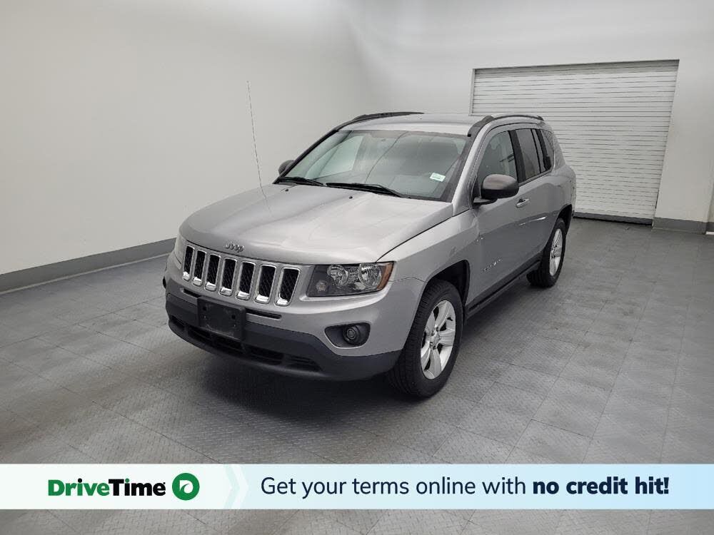 2015 JEEP Compass