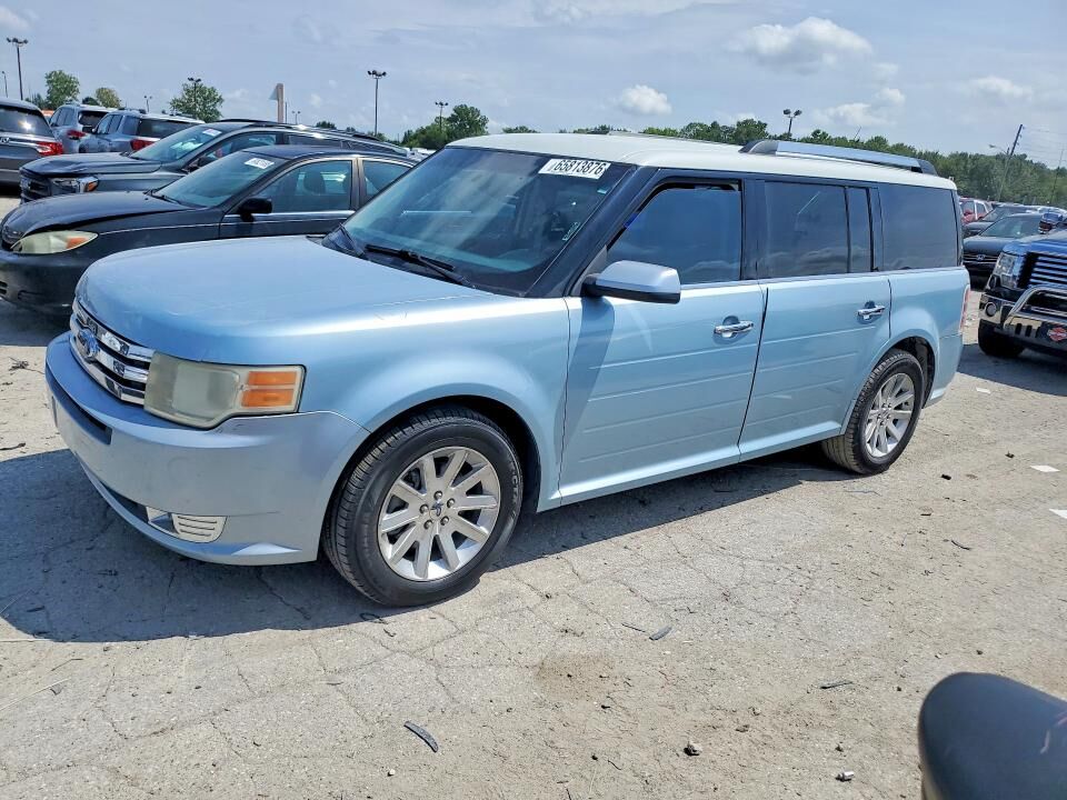 2009 FORD Flex