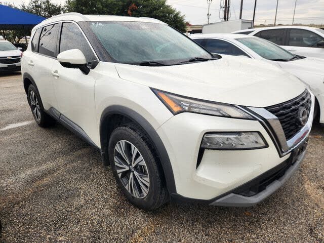 2022 NISSAN Rogue
