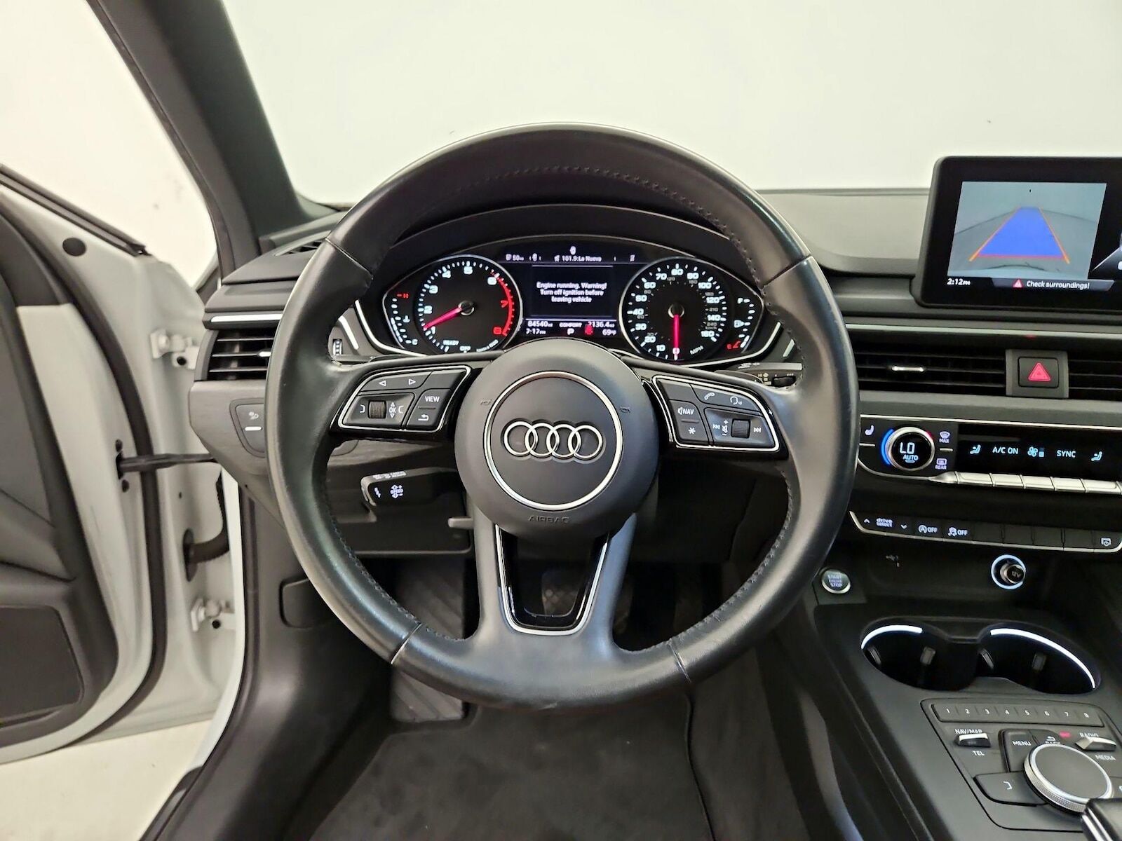 2019 Audi A4