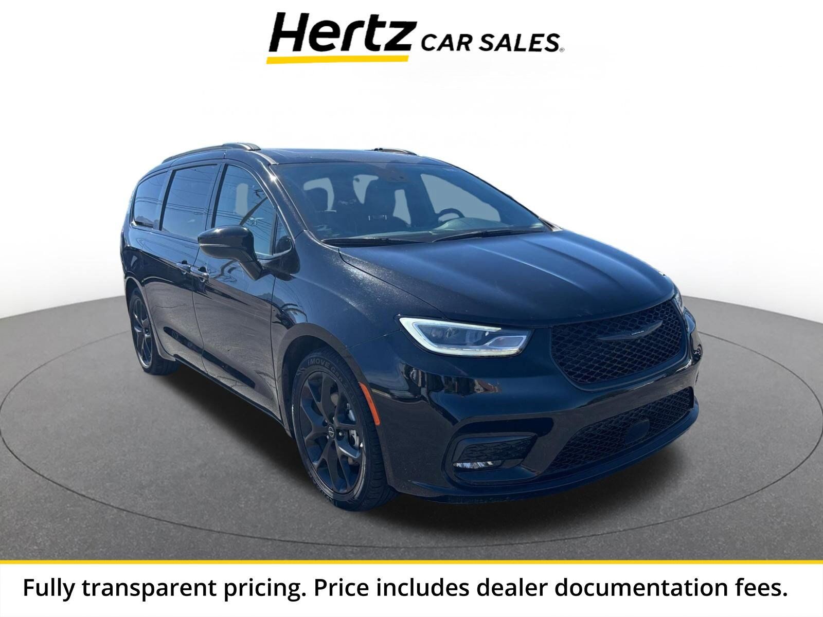2025 CHRYSLER Pacifica