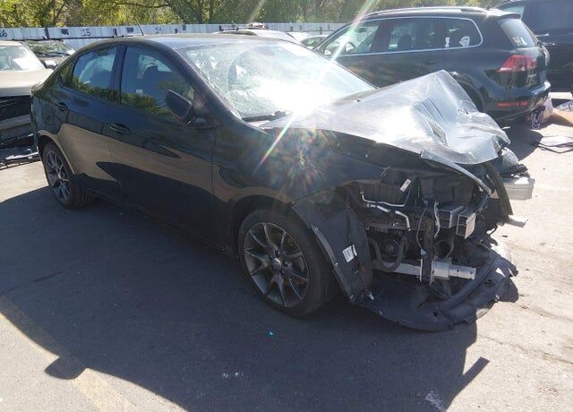 2016 DODGE Dart