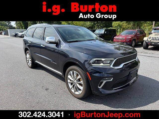 2023 DODGE Durango