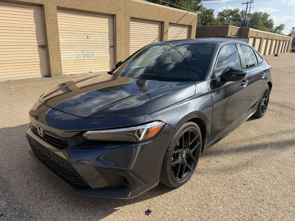 2022 HONDA Civic