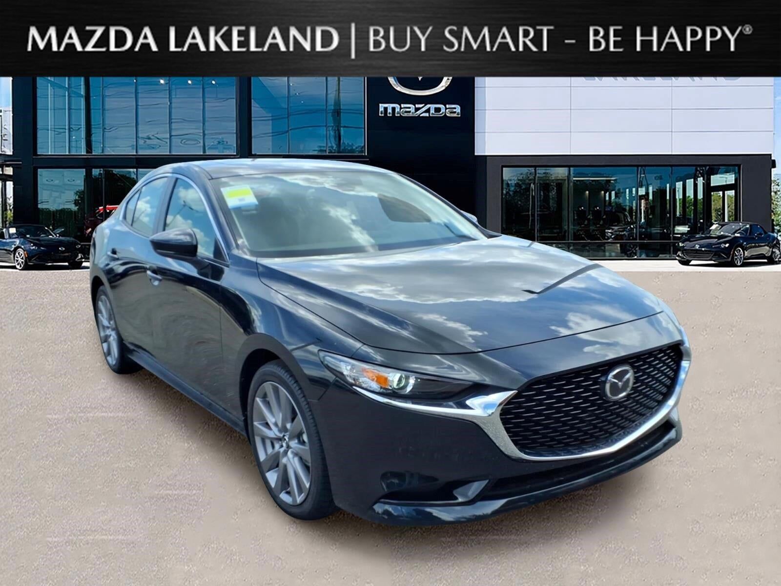 2026 MAZDA Mazda3
