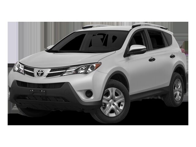 2014 TOYOTA RAV4