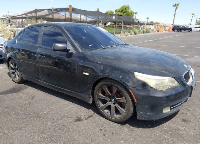 2010 BMW 5 Series