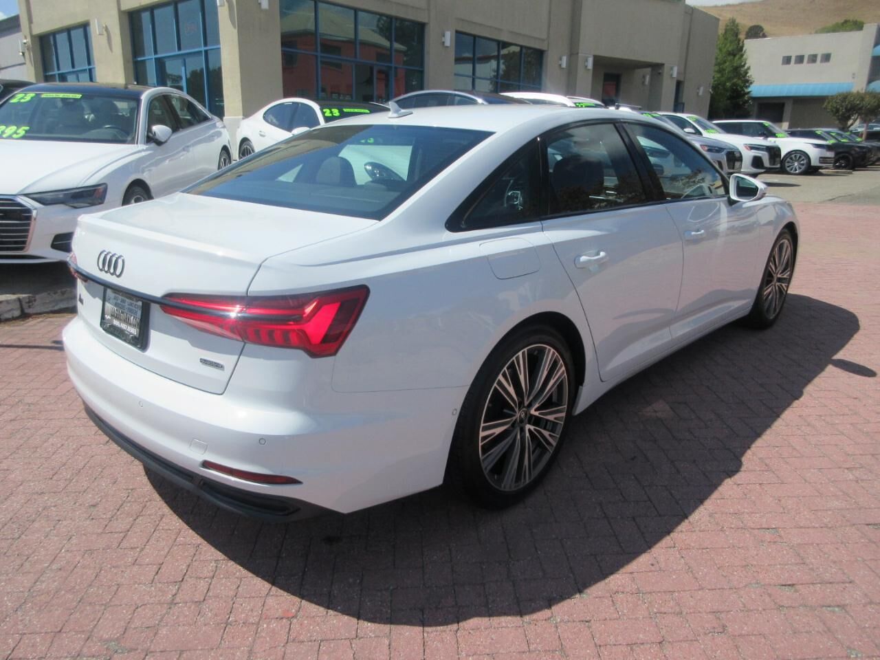 2023 Audi A6