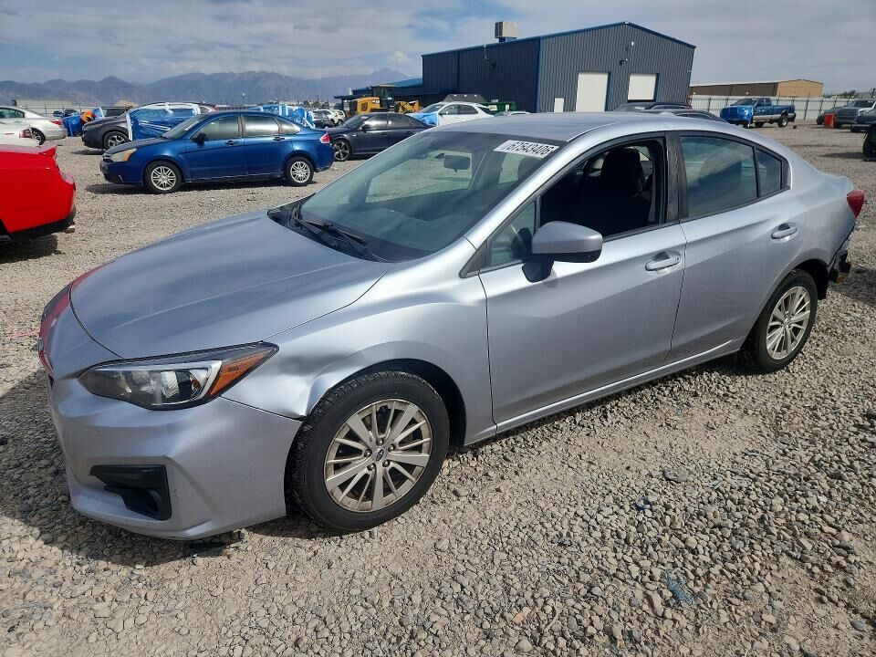 2017 SUBARU Impreza