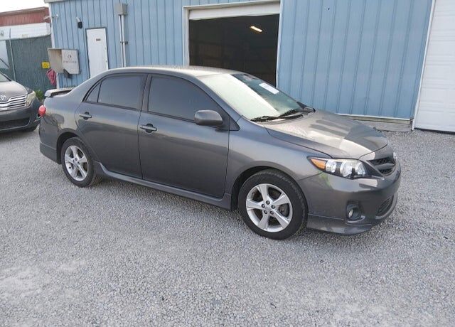 2012 TOYOTA Corolla