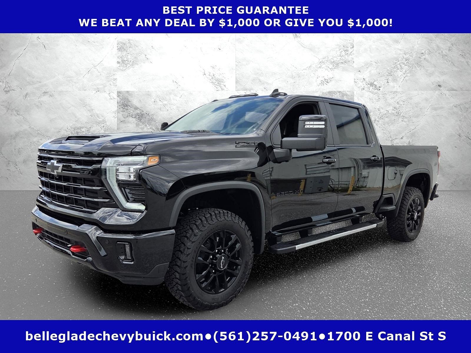 2026 CHEVROLET Silverado HD